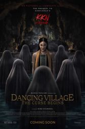 Dancing Village: The Curse Begins (Badarawuhi di Desa Penari) Poster